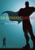 Cover: Our Superheroes, Ourselves - OUP eBook