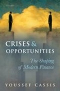 Cover: Crises and Opportunities - OUP Oxford