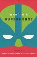 Cover: What is a Superhero? - OUP eBook