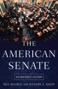 Enlarge image Cover: The American Senate - OUP eBook