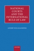 Cover: National Courts and the International Rule of Law - OUP Oxford
