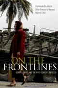 Cover: On the Frontlines - OUP eBook