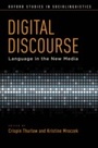 Cover: Digital Discourse - OUP eBook