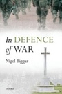 Cover: In Defence of War - OUP eBook
