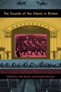 Cover: The Sounds of the Silents in Britain - OUP eBook
