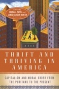 Cover: Thrift and Thriving in America - OUP eBook