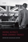Cover: Hong Kong's War Crimes Trials - OUP eBook