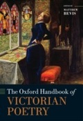 Cover: The Oxford Handbook of Victorian Poetry - OUP eBook