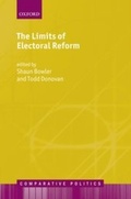 Cover: The Limits of Electoral Reform - OUP eBook
