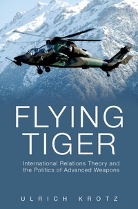 Enlarge image Cover: Flying Tiger - OUP eBook