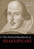 Cover: The Oxford Handbook of Shakespeare - OUP eBook