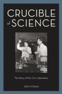 Cover: Crucible of Science - OUP eBook