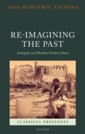 Cover: Re-imagining the Past - OUP eBook