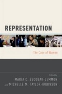 Enlarge image Cover: Representation - OUP eBook