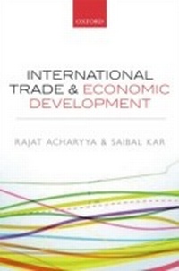 Enlarge image Cover: International Trade and Economic Development - OUP eBook