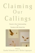 Cover: Claiming Our Callings - OUP eBook