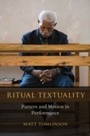 Cover: Ritual Textuality - OUP eBook
