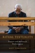Cover: Ritual Textuality - OUP eBook
