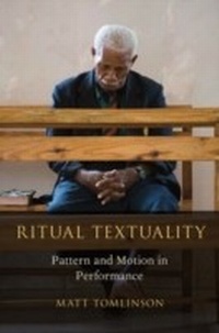 Enlarge image Cover: Ritual Textuality - OUP eBook