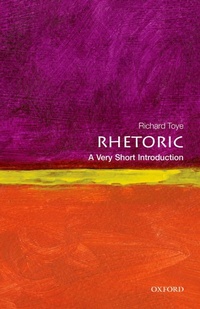 Abbildung von: Rhetoric - OUP eBook