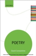 Cover: Poetry - OUP eBook