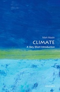Cover: Climate - OUP eBook