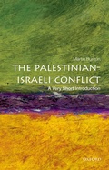Cover: The Palestinian-Israeli Conflict - OUP eBook