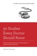 Cover: 50 Studies Every Doctor Should Know - OUP eBook