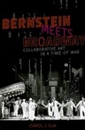 Cover: Bernstein Meets Broadway - OUP eBook