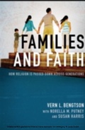 Cover: Families and Faith - OUP eBook