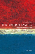 Cover: The British Empire - OUP eBook