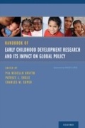 Cover: Handbook of Early Childhood Development Research and Its Impact on Global Policy - OUP eBook