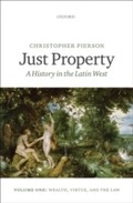 Cover: Just Property - OUP eBook