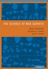 Enlarge image Cover: The Science of Web Surveys - OUP eBook