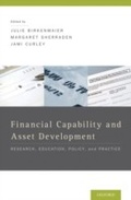 Cover: Financial Capability and Asset Development - OUP eBook