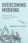 Cover: Overcoming Mobbing - OUP eBook