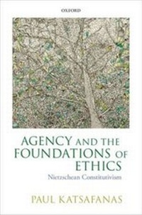 Abbildung von: Agency and the Foundations of Ethics - OUP Oxford