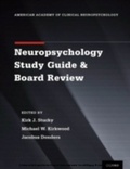 Bild: Clinical Neuropsychology Study Guide and Board Review - Oxford University Press, USA