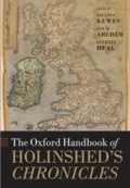 Cover: The Oxford Handbook of Holinshed's Chronicles - OUP eBook