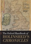 Cover: The Oxford Handbook of Holinshed's Chronicles - OUP eBook