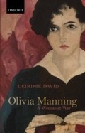 Cover: Olivia Manning - OUP eBook