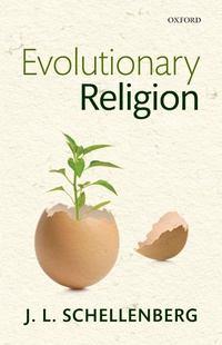 Enlarge image Cover: Evolutionary Religion - OUP eBook