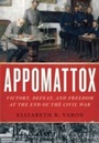 Cover: Appomattox - OUP eBook
