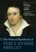 Cover: The Oxford Handbook of Percy Bysshe Shelley - OUP eBook