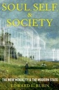 Cover: Soul, Self, and Society - OUP eBook