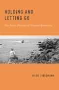 Cover: Holding and Letting Go - OUP eBook