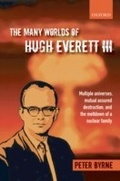 Cover: The Many Worlds of Hugh Everett III - OUP eBook