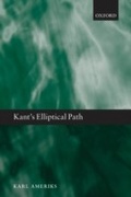 Abbildung von: Kant's Elliptical Path - OUP Oxford