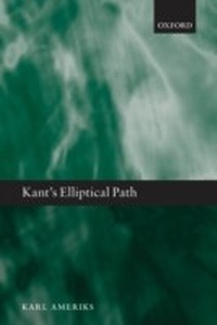 Abbildung von: Kant's Elliptical Path - OUP Oxford