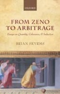 Cover: From Zeno to Arbitrage - OUP Oxford